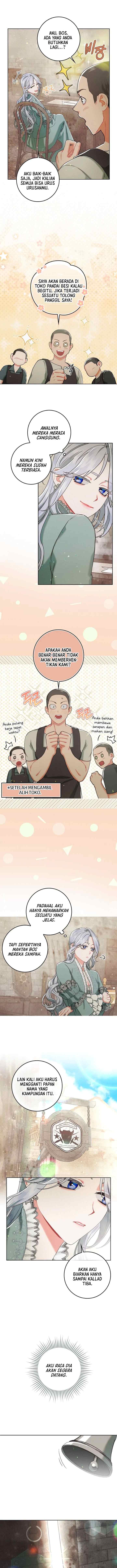 I'm Unmarried With a Time-Limited Lover chapter 2 halaman 9