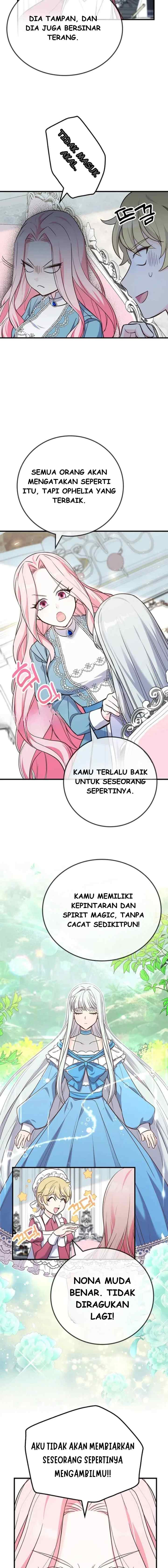 Male Lead, Stop Following Me! chapter 18 halaman 8