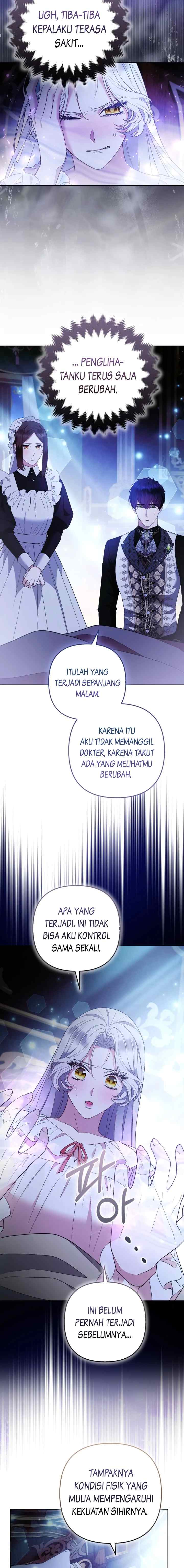 The Grand Duke's Fox Princess chapter 62 halaman 16