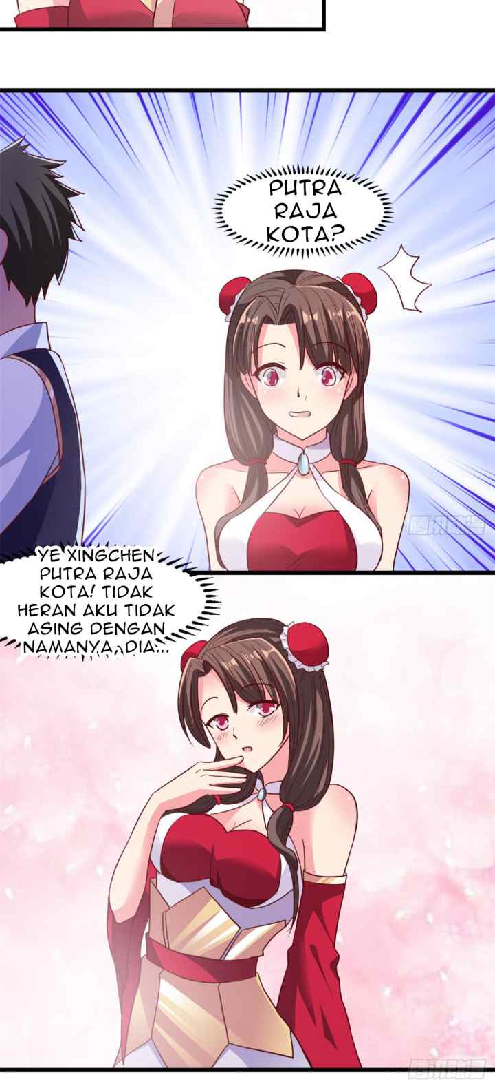 Chaos Jinwu chapter 19 halaman 5