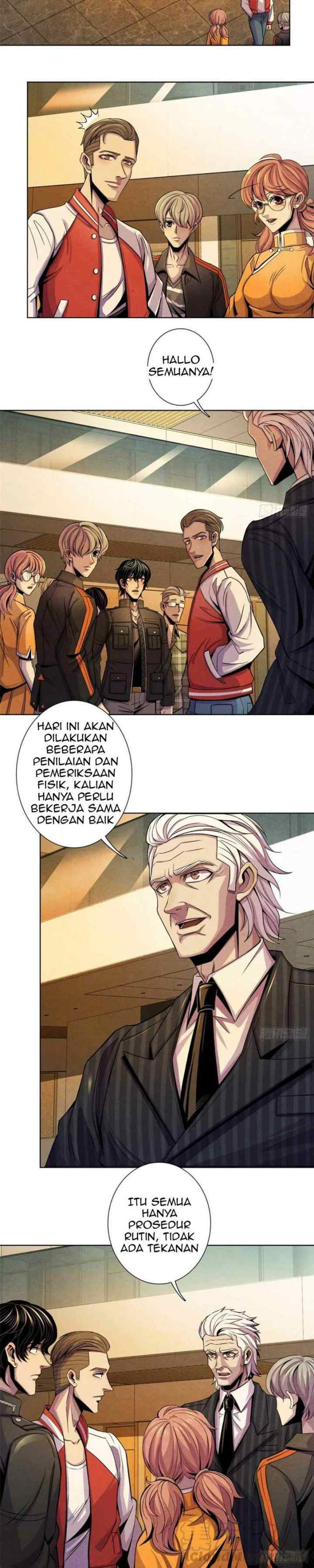 Doctor Li Ming chapter 25 halaman 10