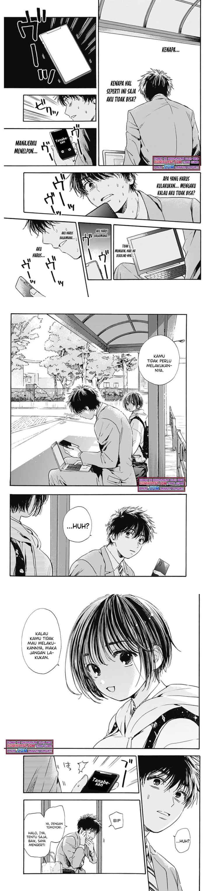 Pochi Gokko chapter 1 halaman 7