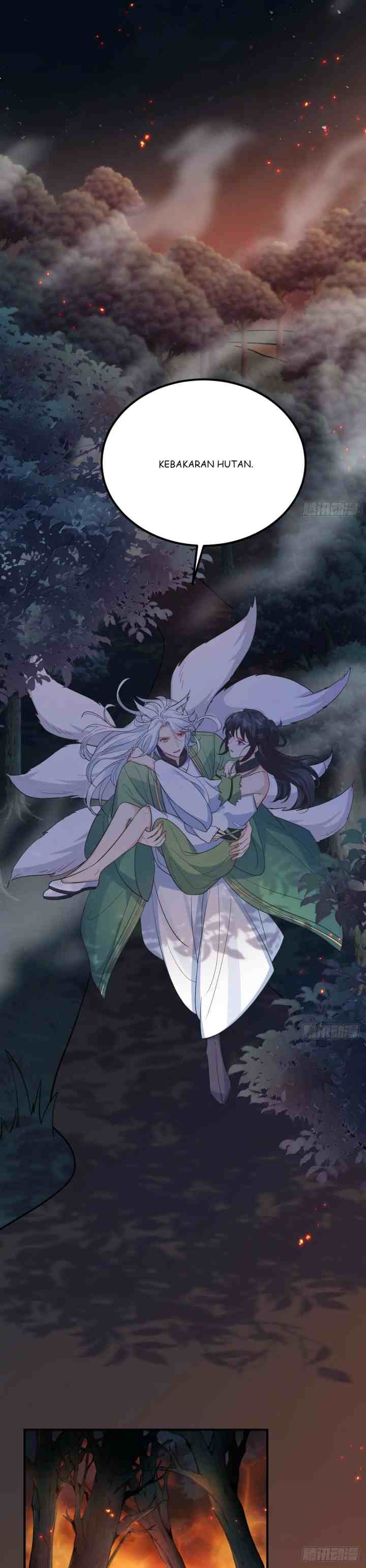 Fairy Fox Cubs Are Also Very Good Today chapter 39 halaman 13