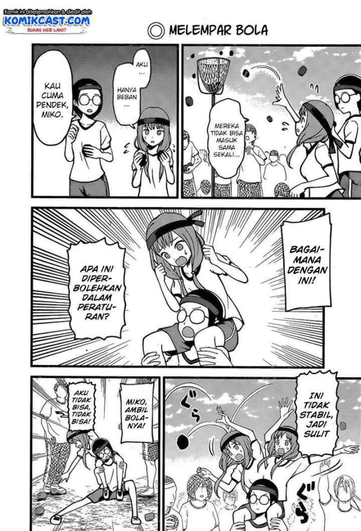 Kaguya-sama wa Kokurasetai: Tensai-tachi no Renai Zunousen chapter 87 halaman 9