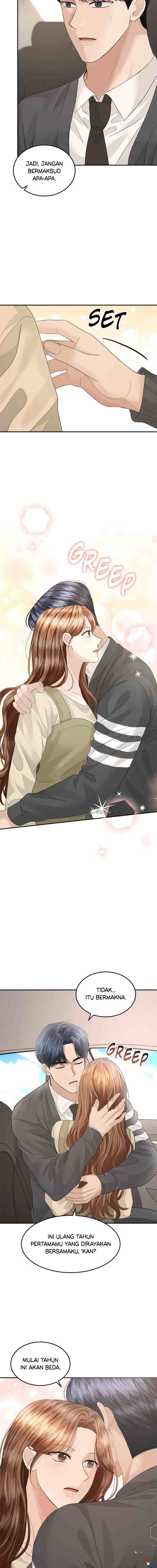 The Essence of A Perfect Marriage chapter 77 halaman 4
