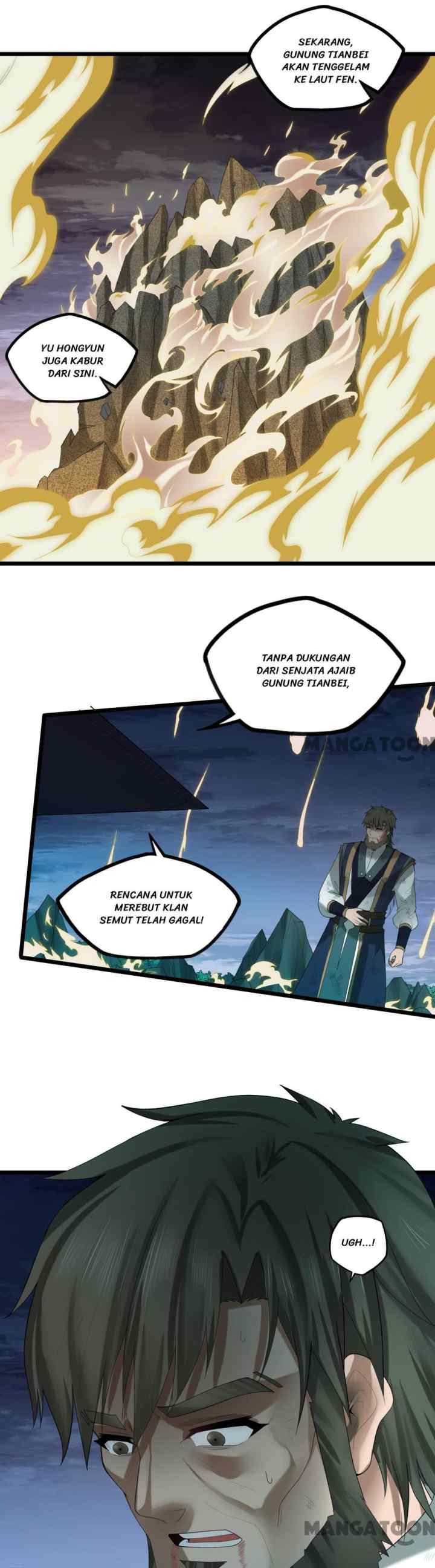 Stepping Through The Fairy River chapter 302 halaman 9