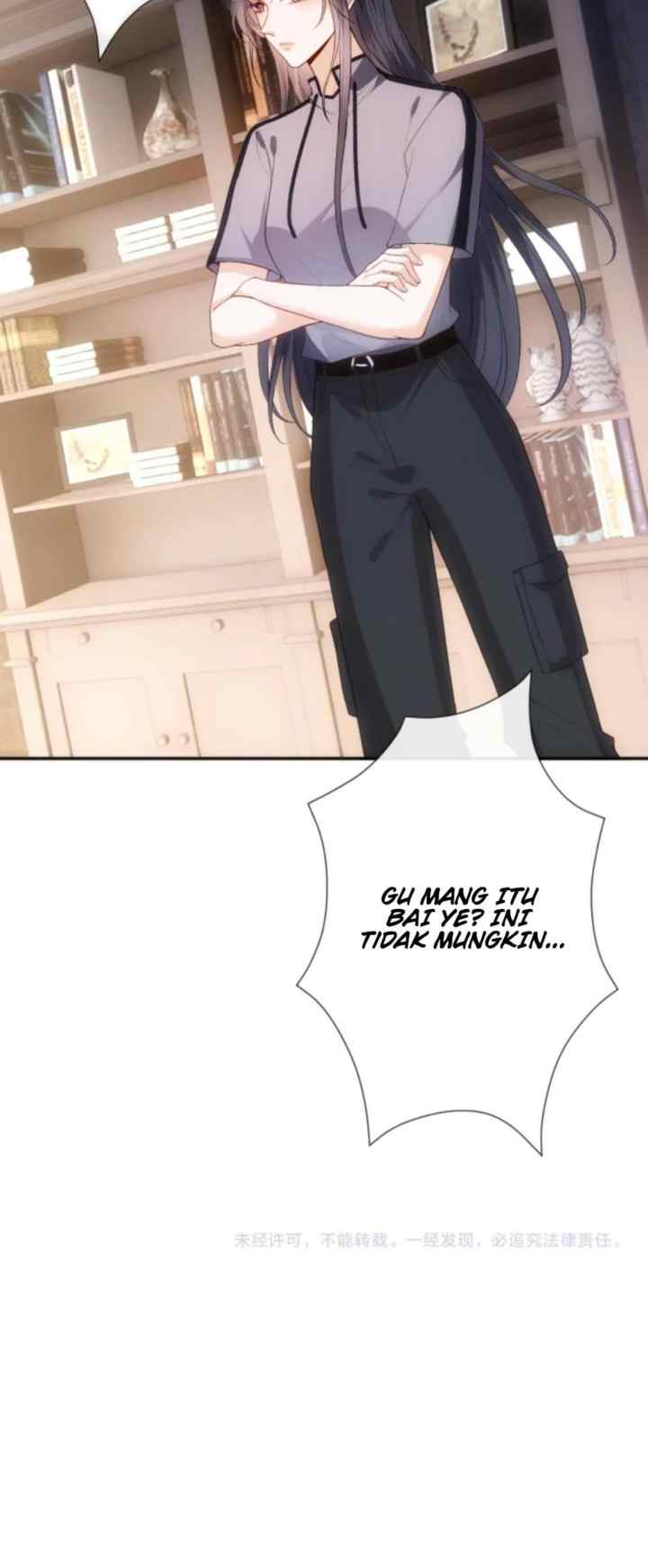 Madam and Her Daily Online Face-Slapping chapter 85 halaman 17