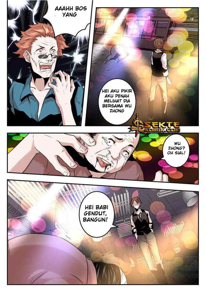 Metropolitan System chapter 76 halaman 8