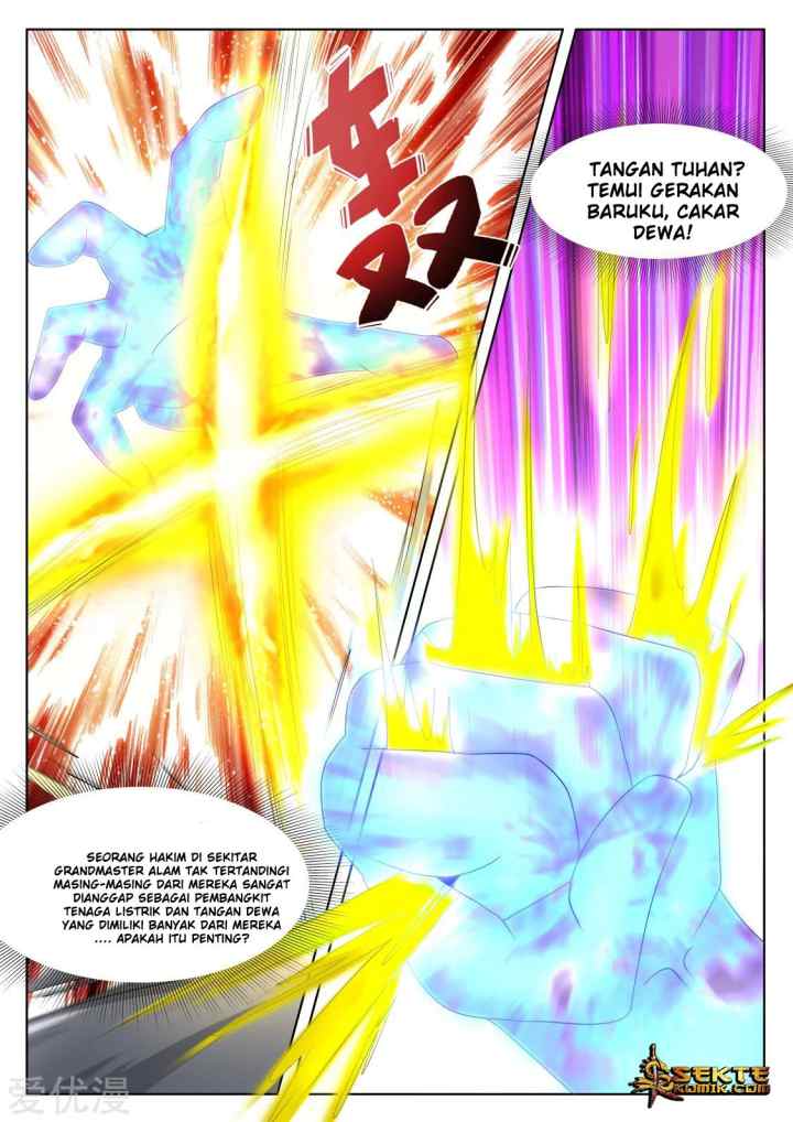 Metropolitan System chapter 339 halaman 15