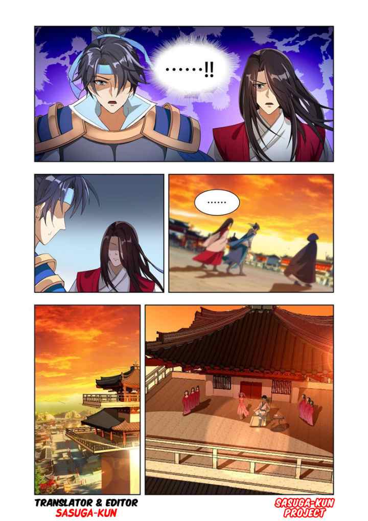 Lord of the Universe chapter 7 halaman 13