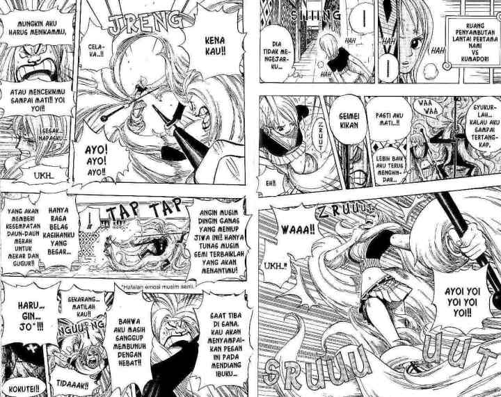 One Piece chapter 403 halaman 5
