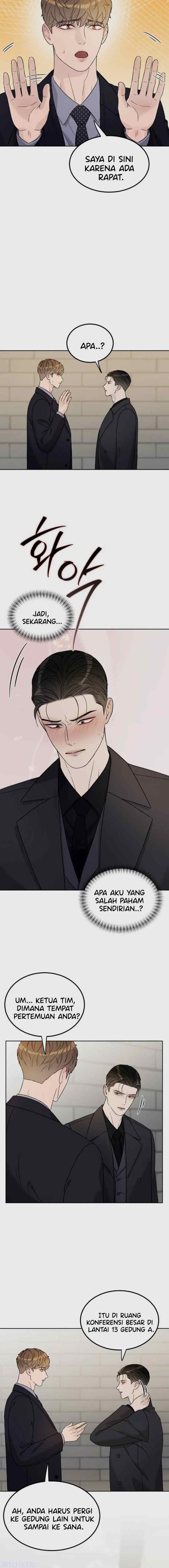 Dog-Like Baby chapter 4 halaman 15