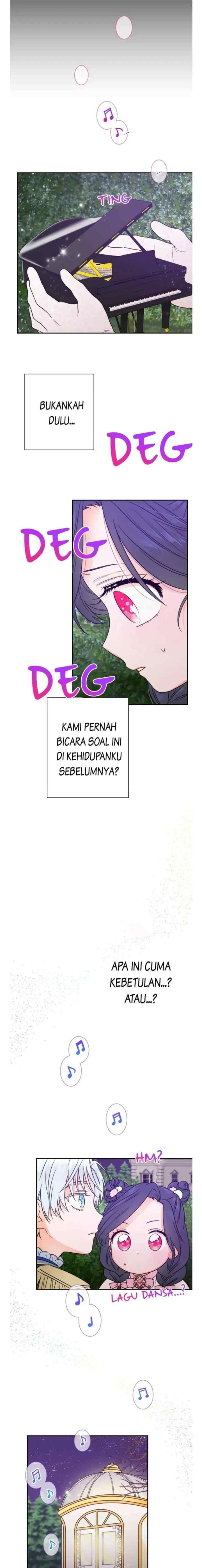Lady Baby chapter 98 halaman 8