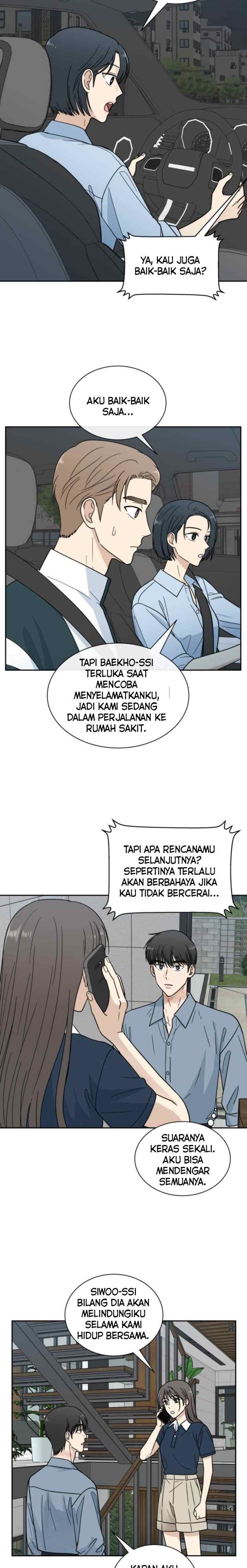It Wasn't Love at First Sight chapter 7 halaman 18