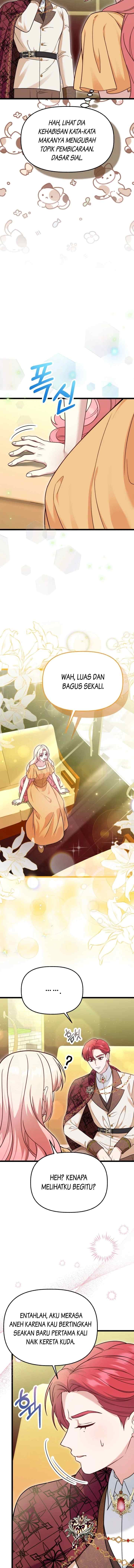 Our Villainess Has Changed chapter 19 halaman 8