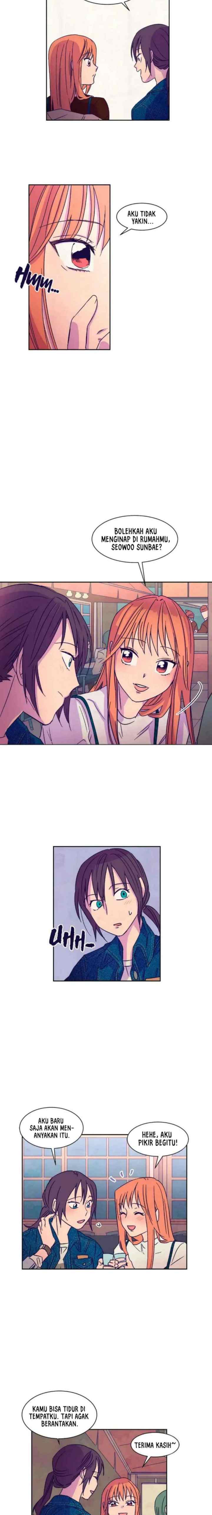 Blooming Sequence chapter 3 halaman 16
