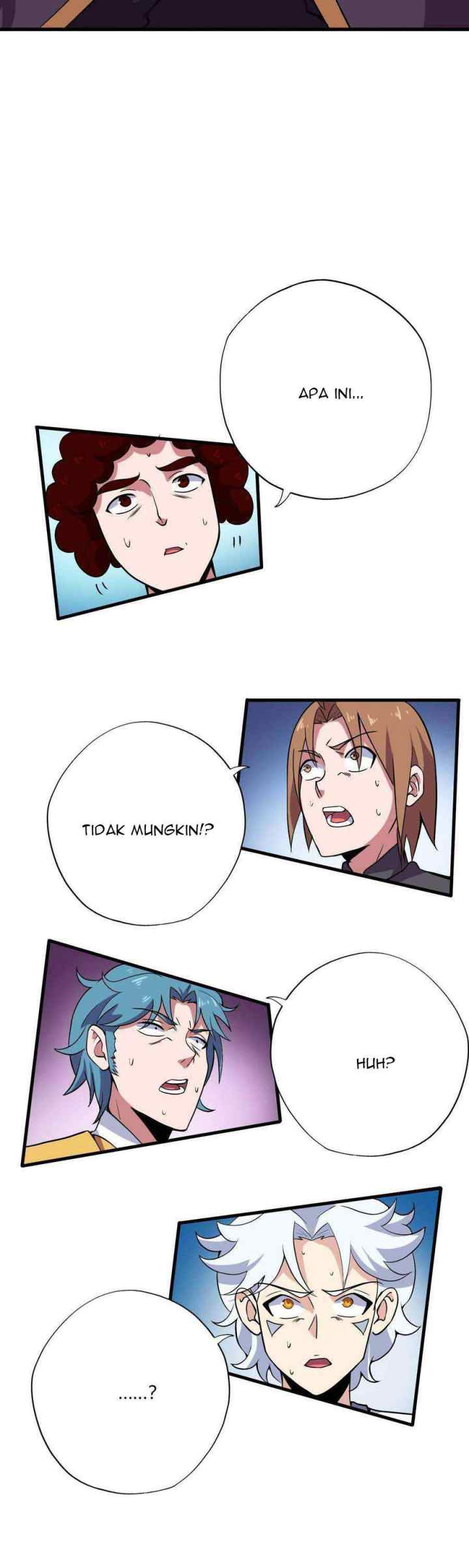 Supreme Godly System chapter 186 halaman 8