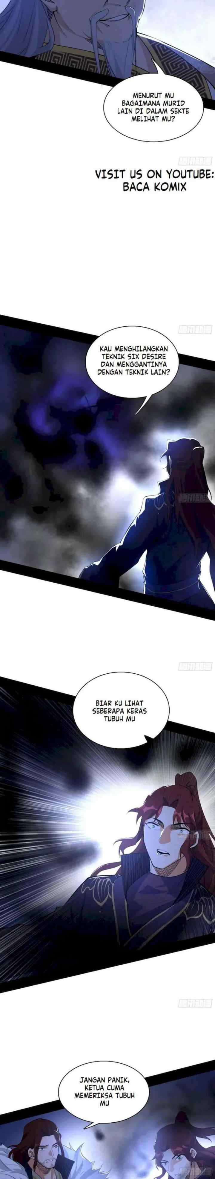 I'm An Evil God chapter 208 halaman 4