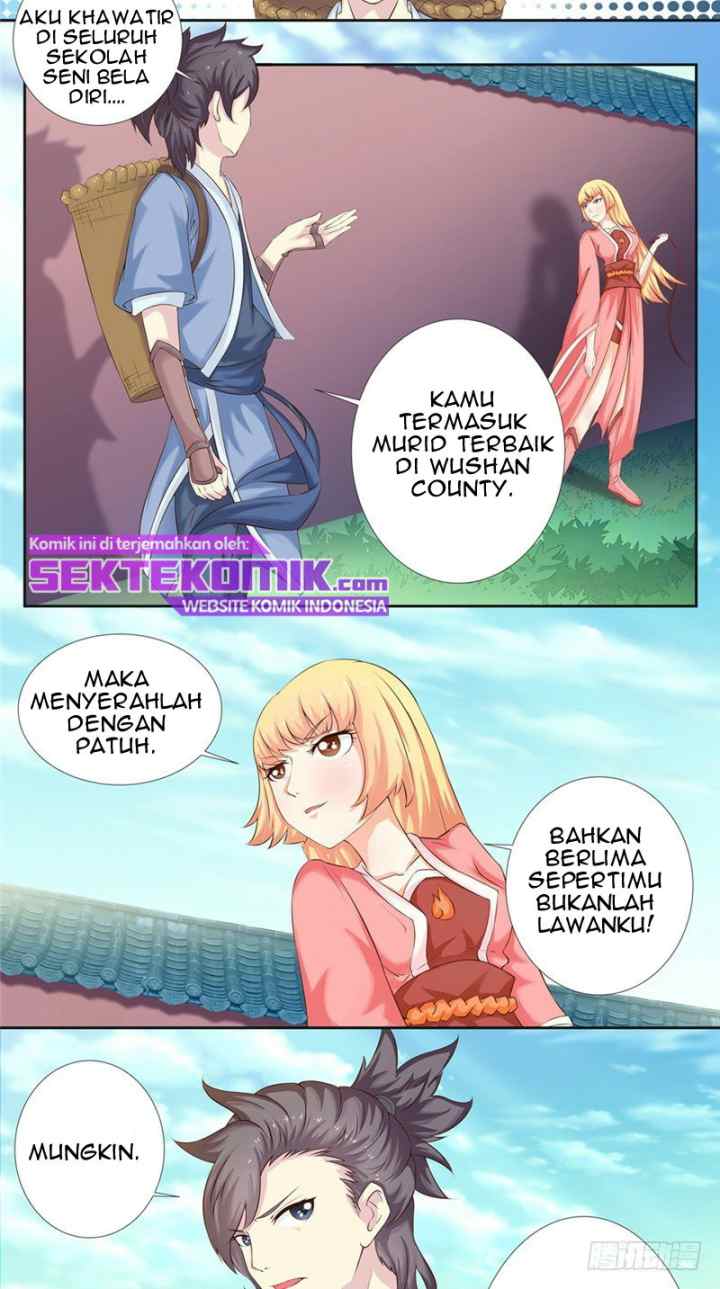 Emperor Wu chapter 1 halaman 10