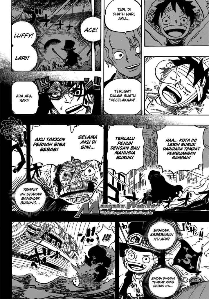 One Piece chapter 794 halaman 6