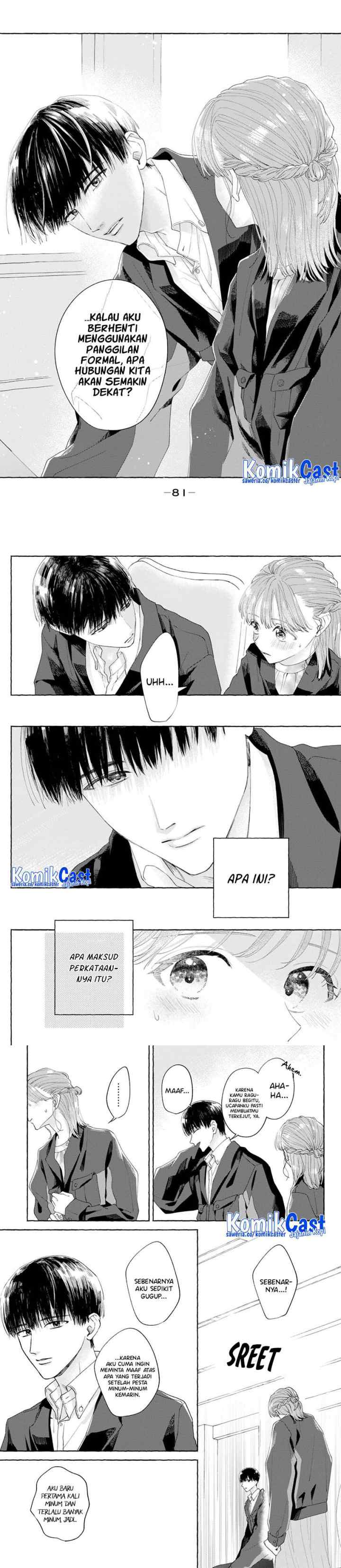 Twenty and the Beast chapter 2 halaman 13