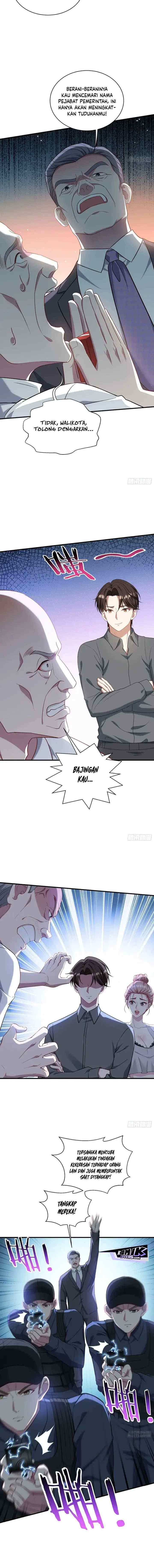 After Improperly Licking a Dog, I Became a Billionaire chapter 122 halaman 5