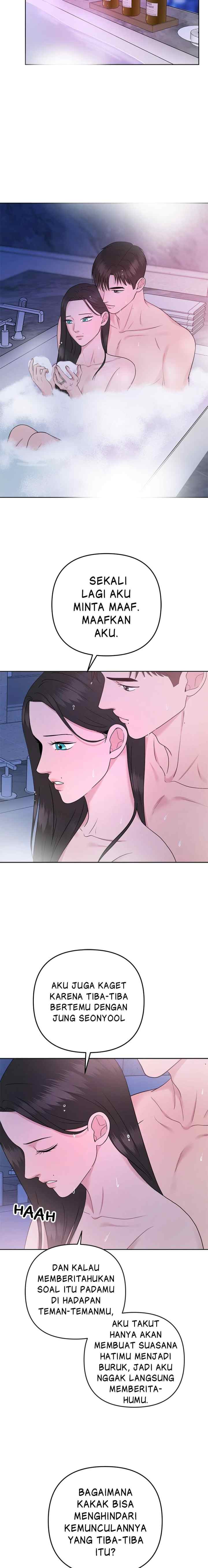 Nuance of Lying chapter 53 halaman 10