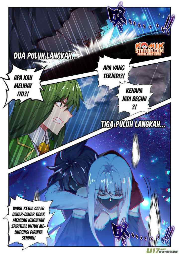 Shen Yin Wang Zuo chapter 182 halaman 9