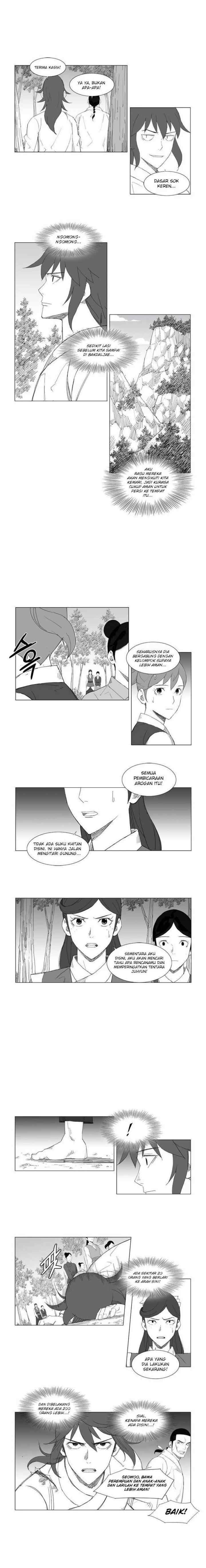 Mujang chapter 60 halaman 6