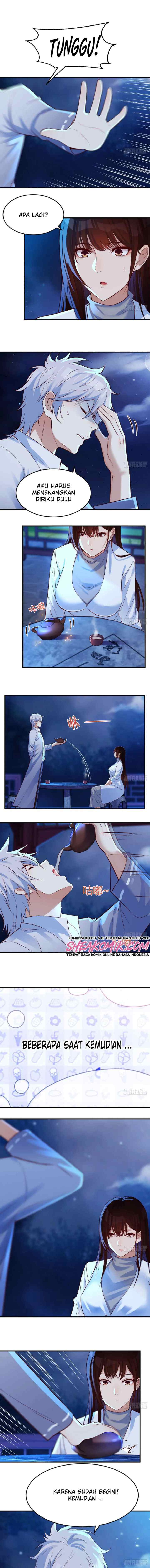 Before Becoming Invincible, Too Many Love Debt chapter 3 halaman 6