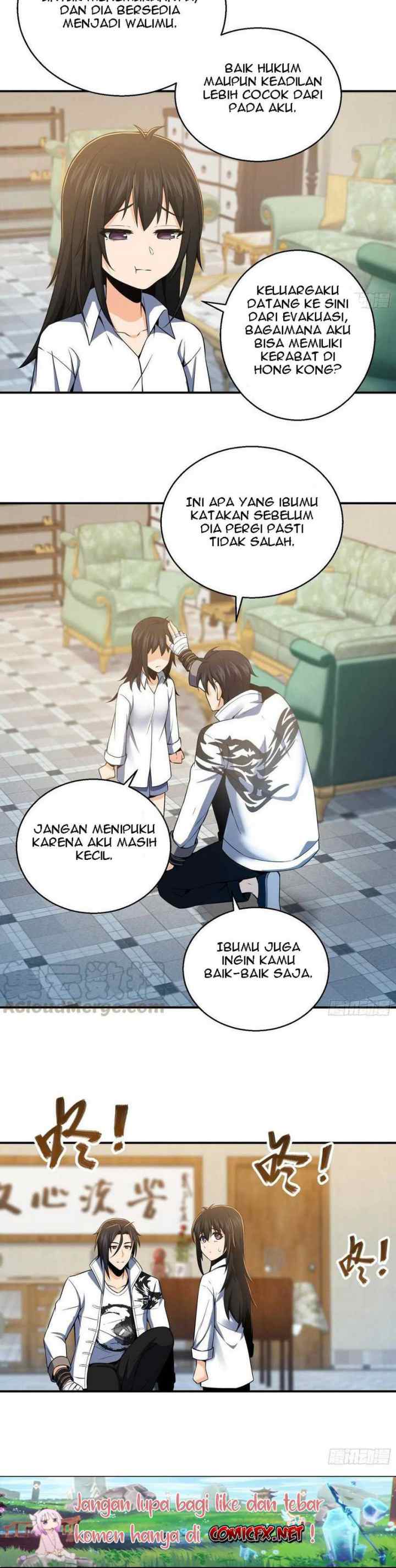 Starting from Guhuoniao chapter 30 halaman 10