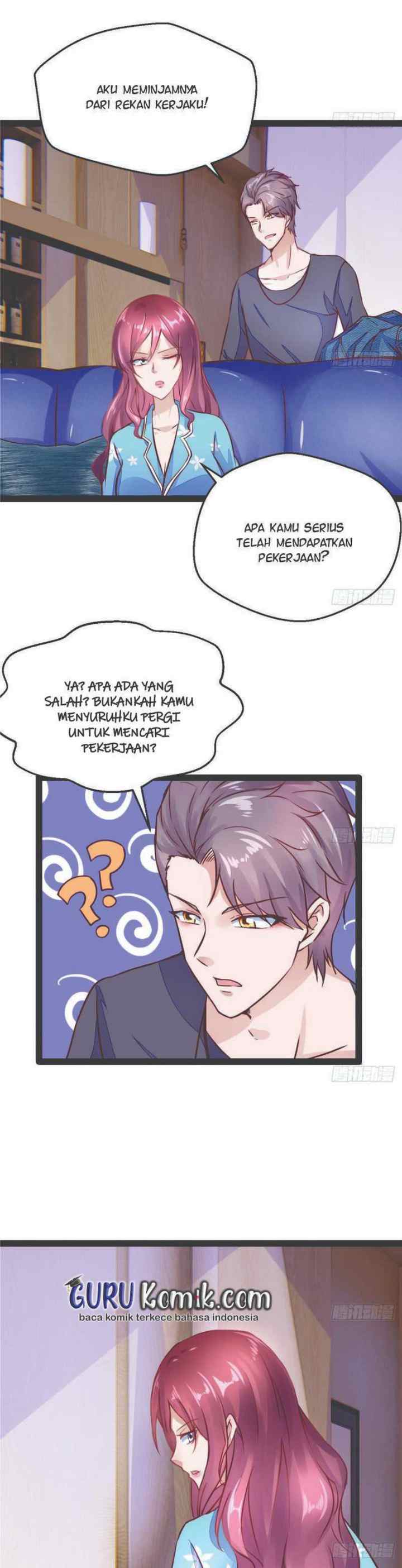 Rebirth Into the Strongest Immortal Cultivator chapter 17 halaman 9