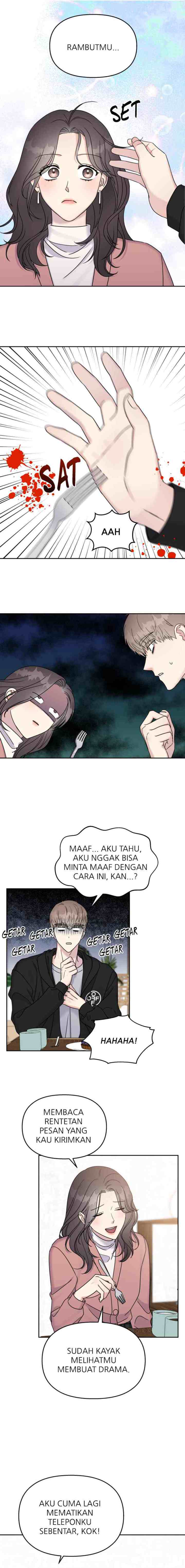 Do As I Say! chapter 25 halaman 4