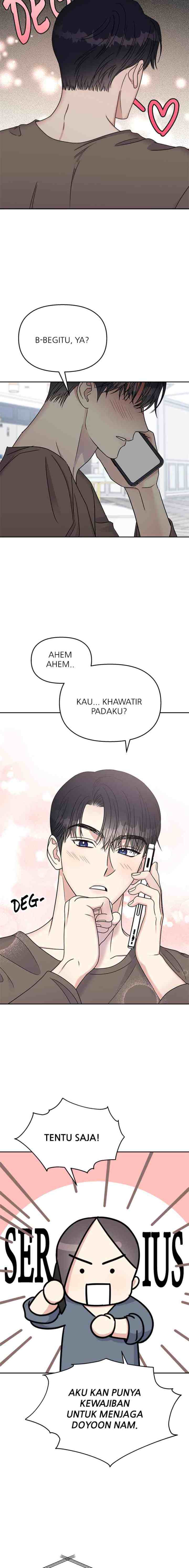 Do As I Say! chapter 56 halaman 14