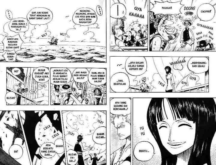 One Piece chapter 218 halaman 7