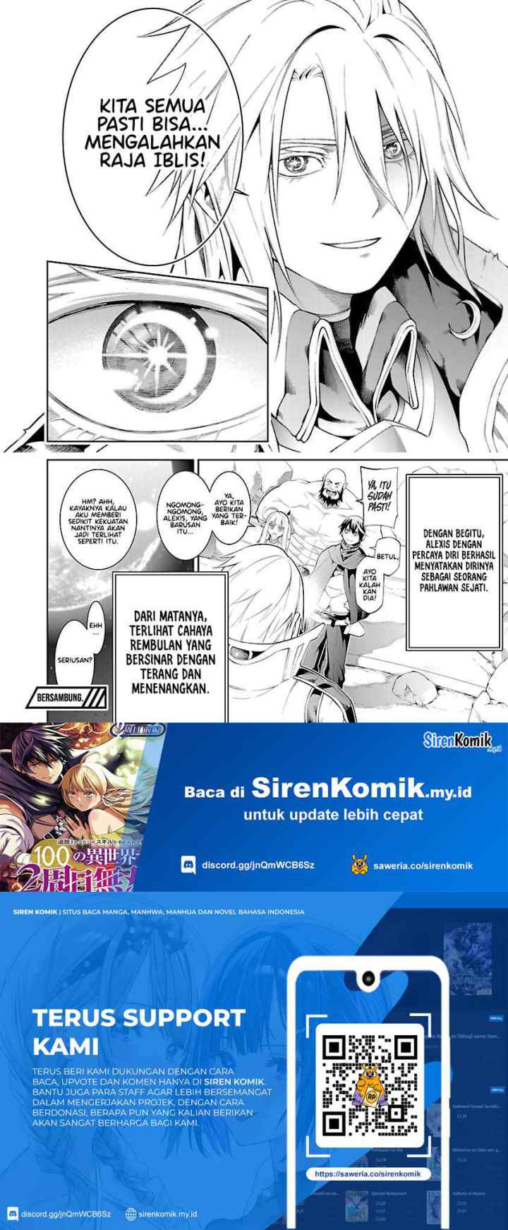 Tsuihousareru Tabi ni Skill wo Te ni Ireta Ore ga, 100 no Isekai de 2-shuume Musou chapter 12 halaman 19