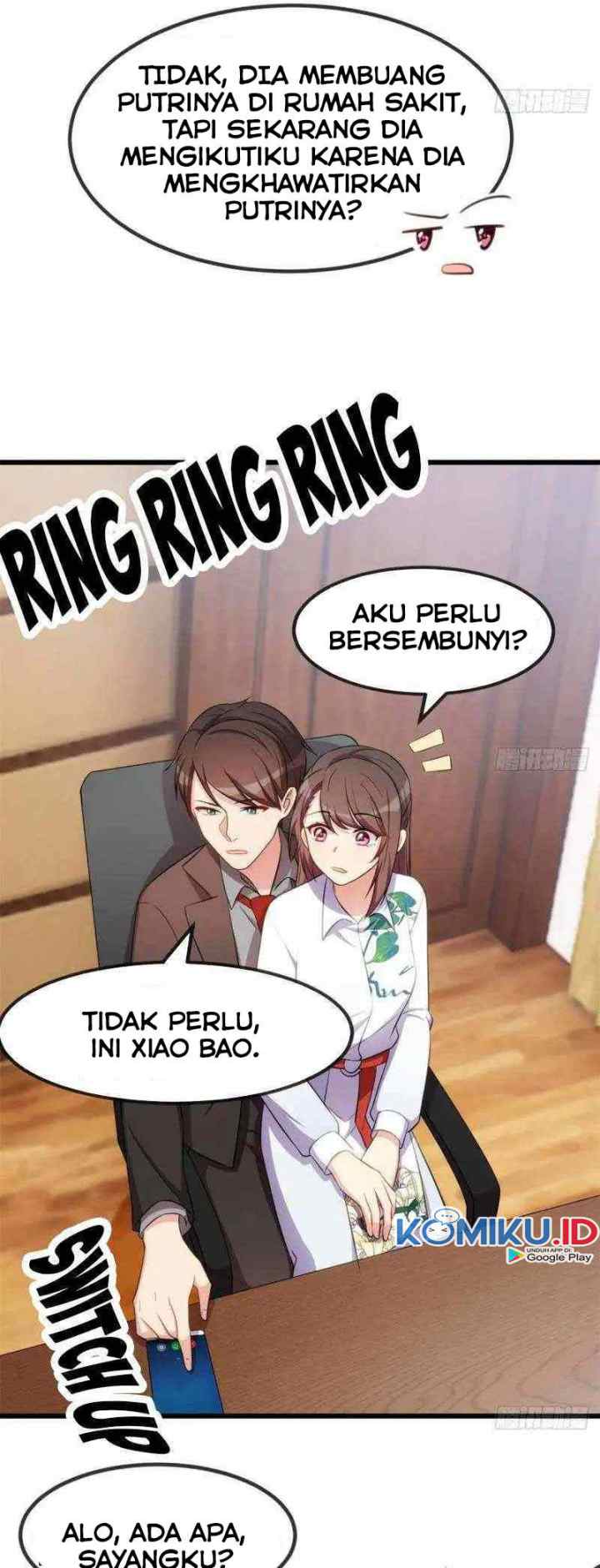 CEO's Sudden Proposal chapter 260 halaman 13