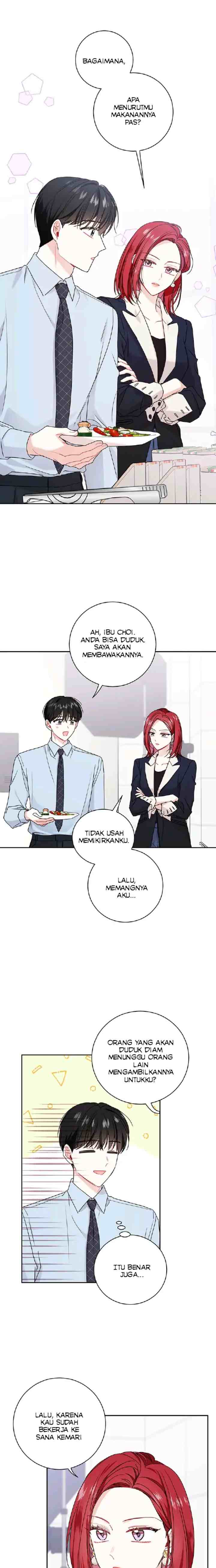 My Boss's Special Request chapter 46 halaman 7