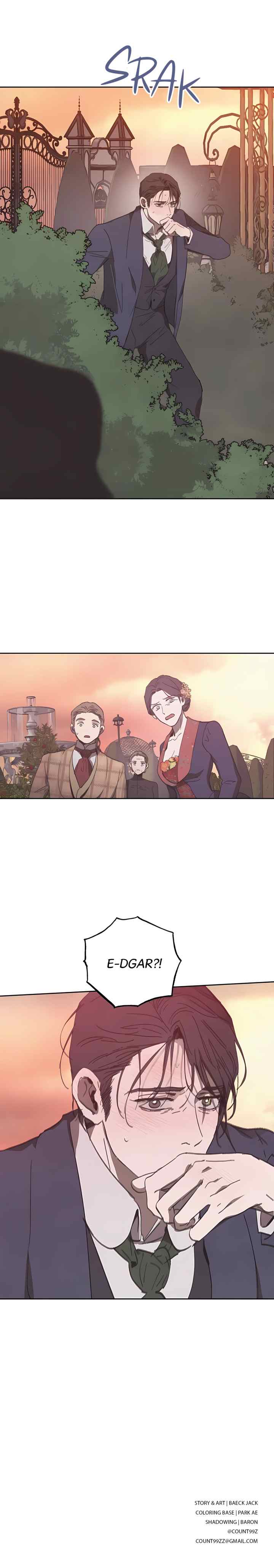 Lover of Green Midnight chapter 38 halaman 7