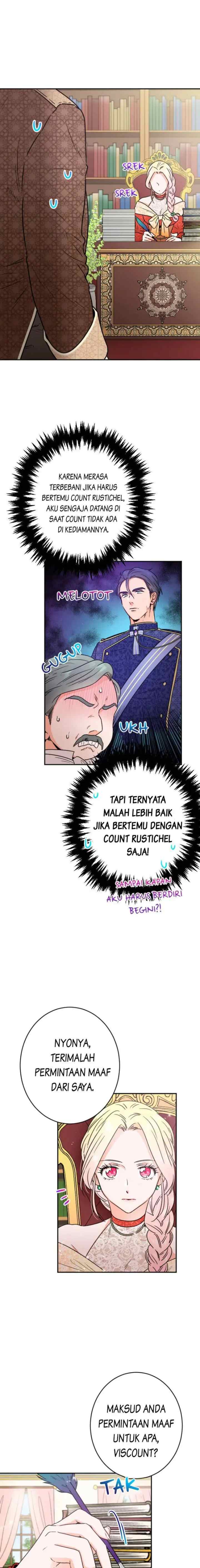 Lady Baby chapter 65 halaman 11