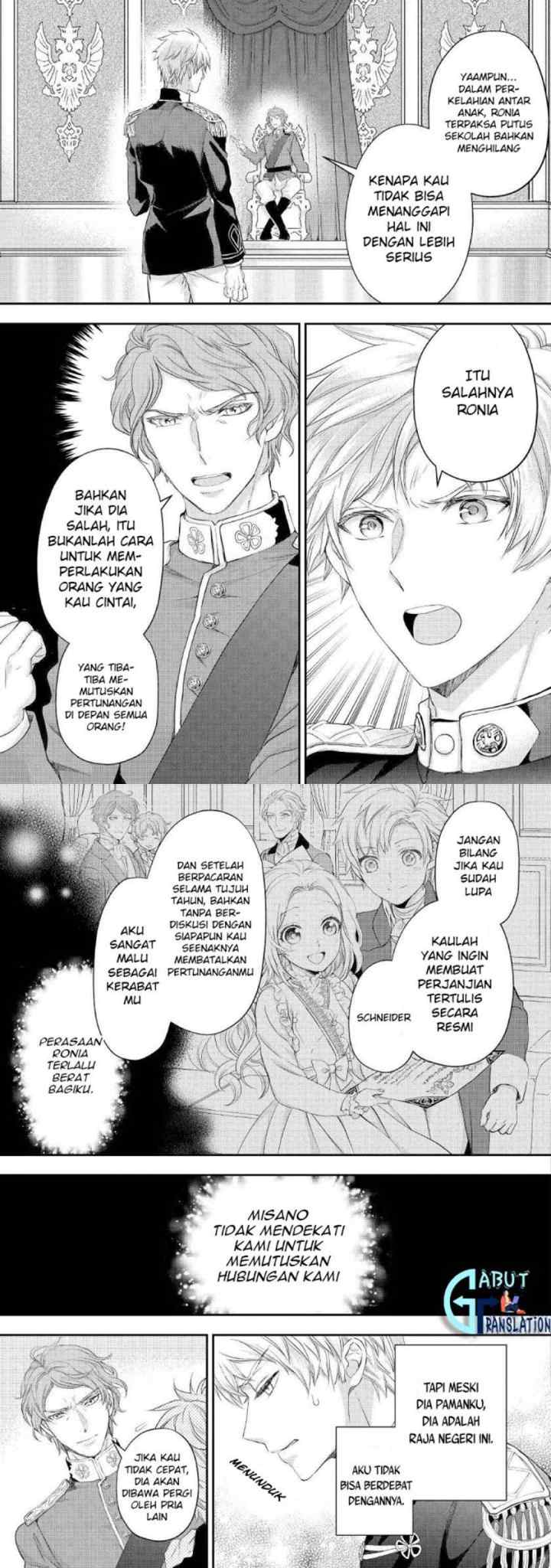 Milady Just Wants to Relax chapter 18 halaman 6