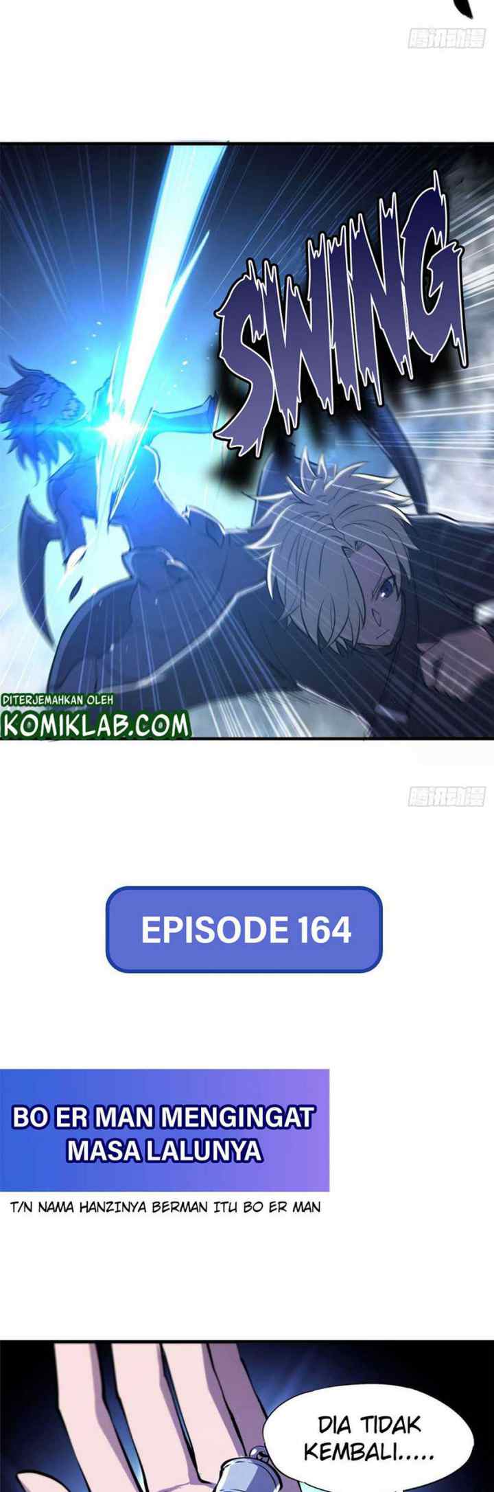 The Blood Princess And The Knight chapter 163 halaman 19