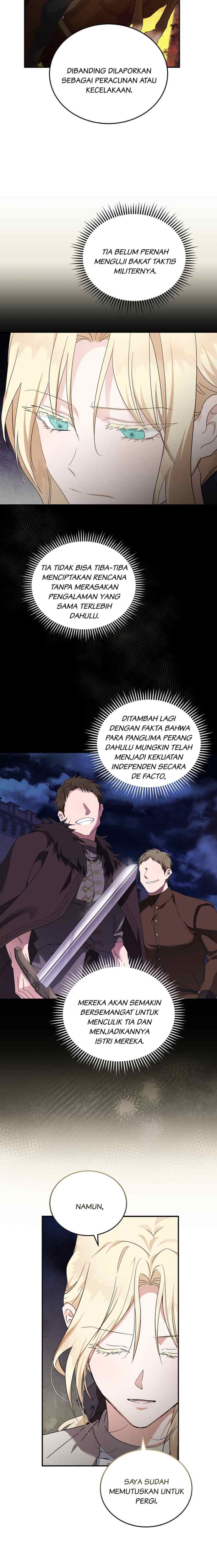 The Villainess Lives Twice chapter 196 halaman 7