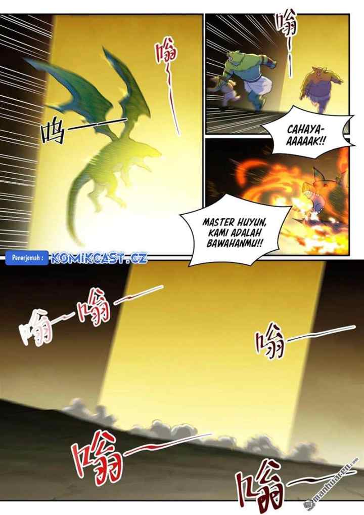 Apotheosis chapter 1247 halaman 4