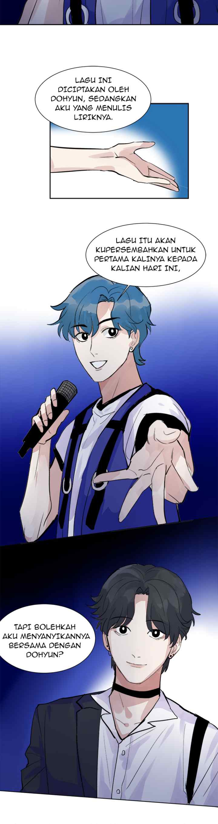 Godly Idol chapter 132 halaman 4