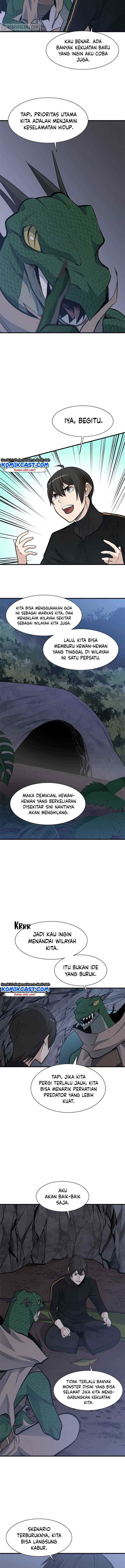 The Tutorial Is Too Tough! chapter 58 halaman 7