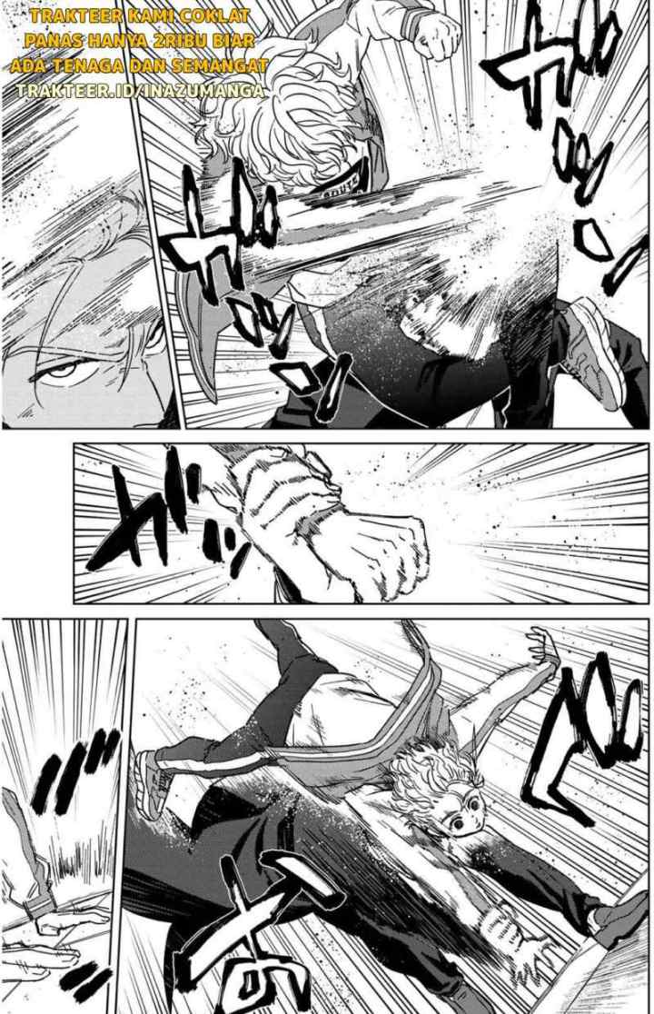 Wind Breaker (NII Satoru) chapter 23 halaman 4