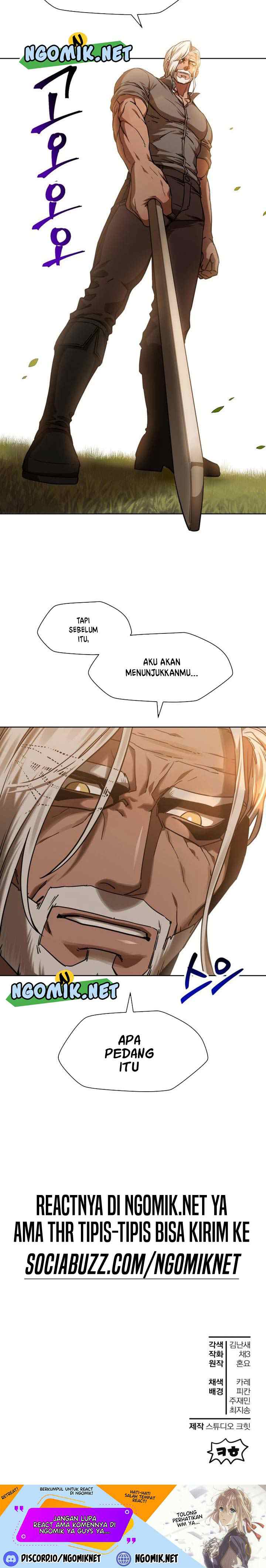 Helmut: The Forsaken Child chapter 2 halaman 17