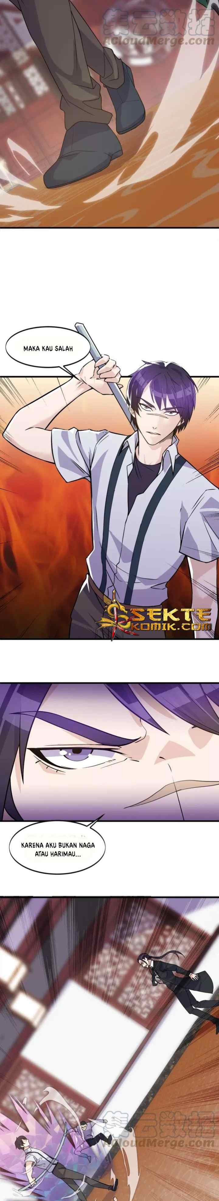 Super Bodyguard chapter 32 halaman 6