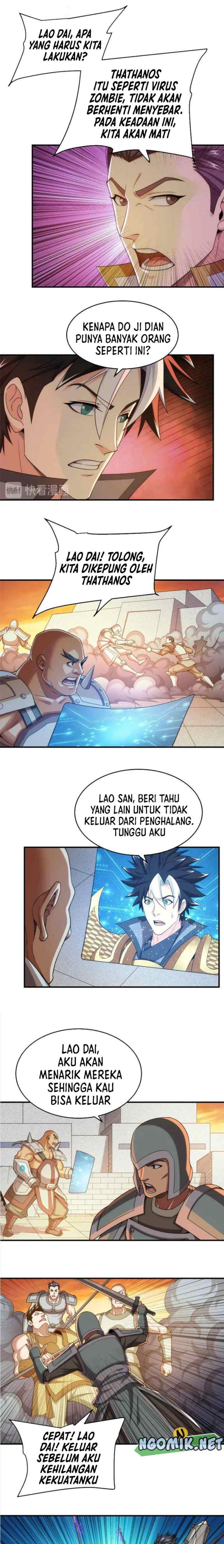Rich Player chapter 225 halaman 11